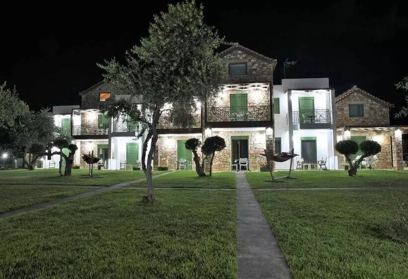 ホテル Messinian Horizons