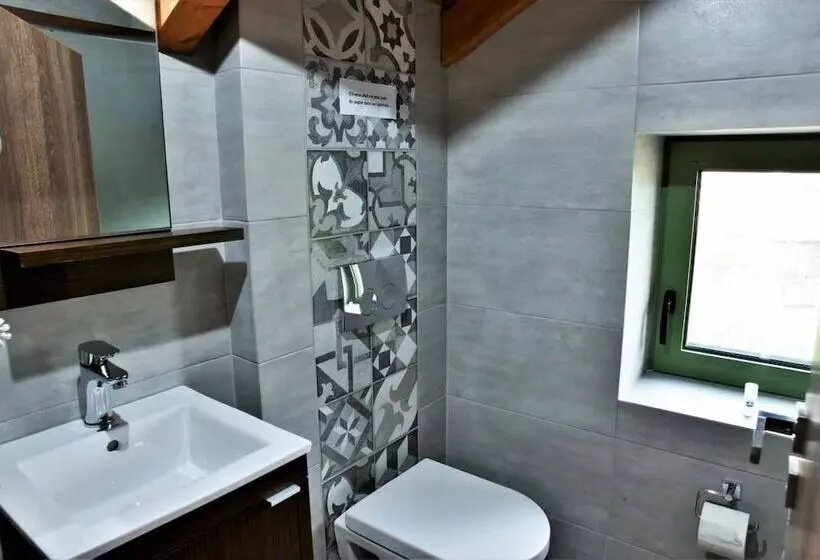 ホテル Messinian Horizons