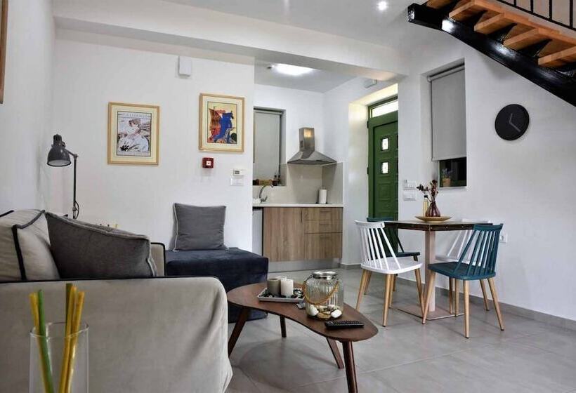 호텔 Messinian Horizons