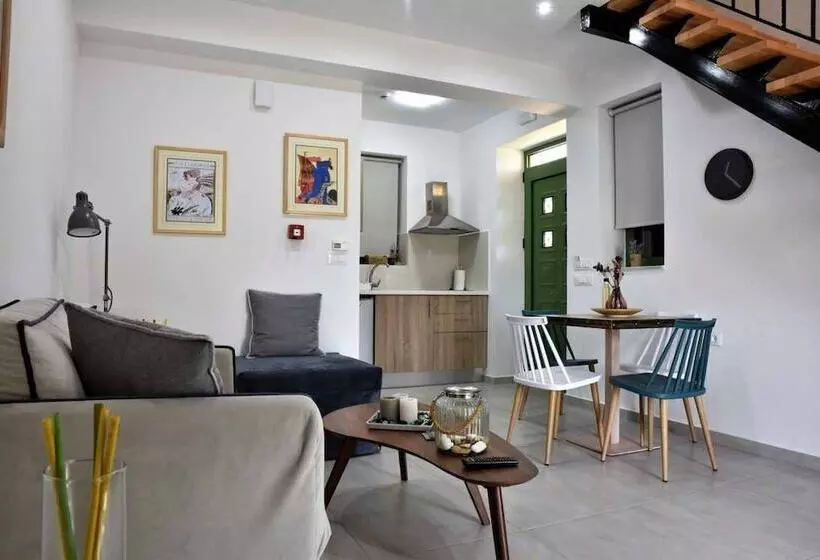 ホテル Messinian Horizons