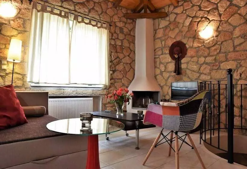 ホテル Messinian Horizons