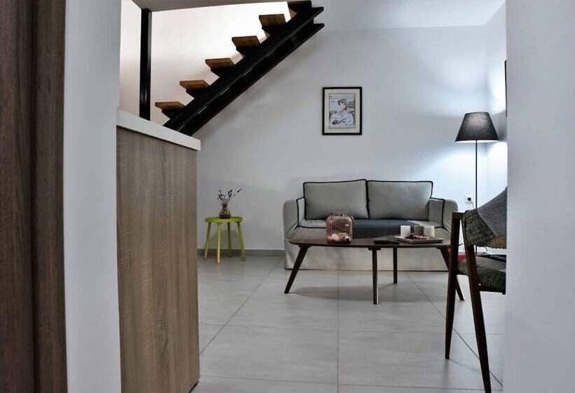 호텔 Messinian Horizons