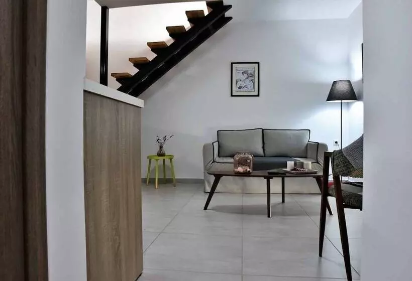 ホテル Messinian Horizons