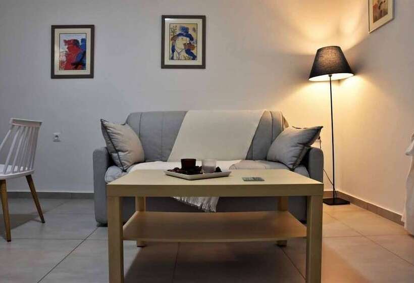 호텔 Messinian Horizons