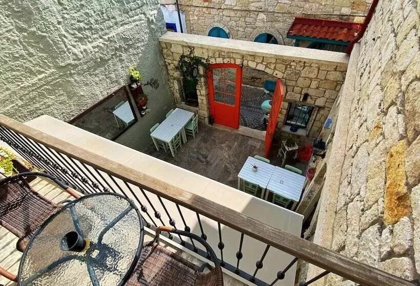 Hotelli Oberj D Azur Alaçatı