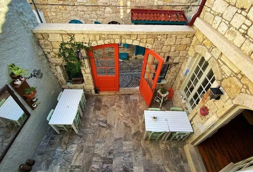 Hotelli Oberj D Azur Alaçatı