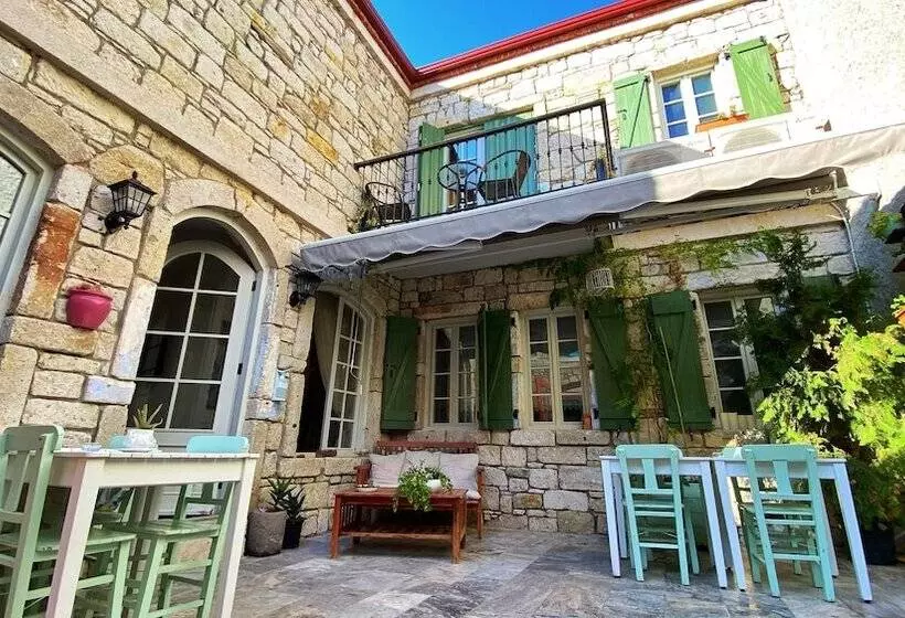 Hotelli Oberj D Azur Alaçatı