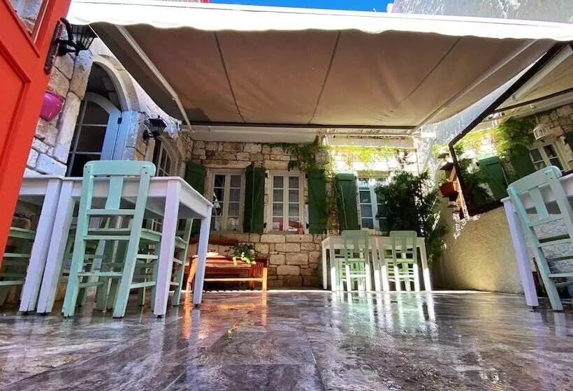 Hotelli Oberj D Azur Alaçatı