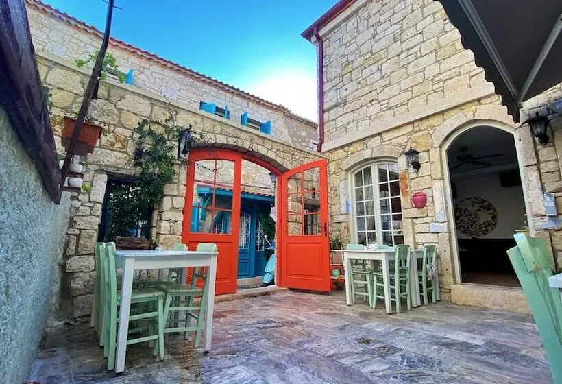 Hotelli Oberj D Azur Alaçatı