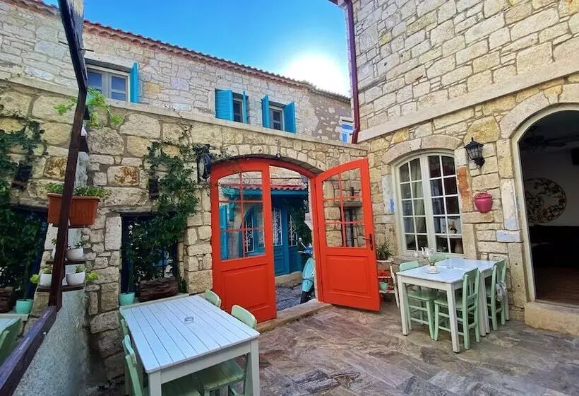 Hotelli Oberj D Azur Alaçatı