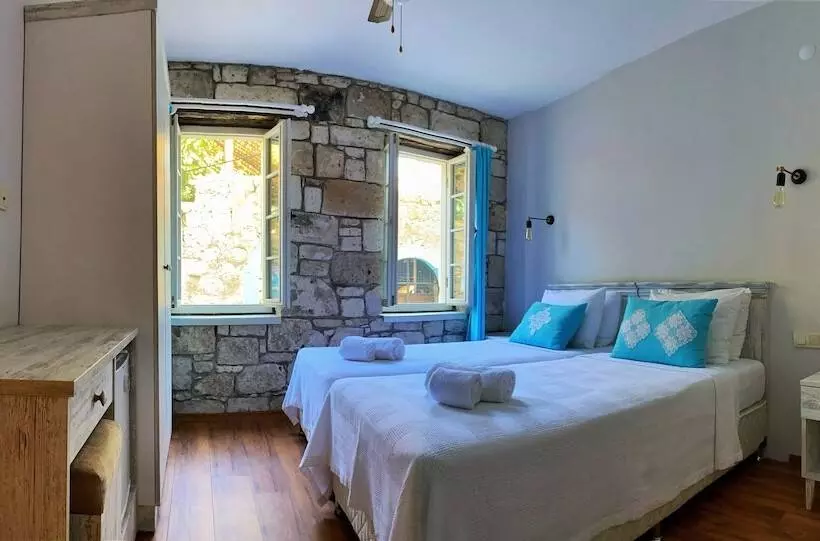 Hotelli Oberj D Azur Alaçatı