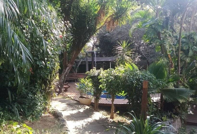 Отель Pousada Happiness   Ferradura