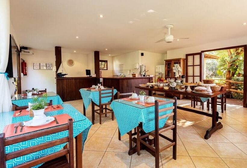 Отель Pousada Happiness   Ferradura