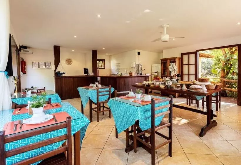 Hotelli Pousada Happiness   Ferradura