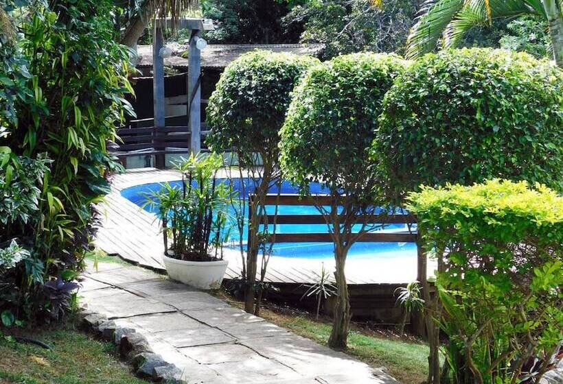 Отель Pousada Happiness   Ferradura