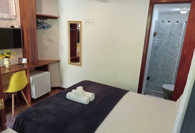 Отель Pousada Happiness   Ferradura