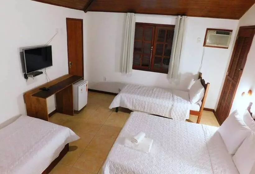 Hotelli Pousada Happiness   Ferradura