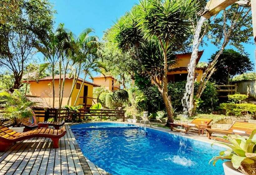 Отель Pousada Happiness   Ferradura