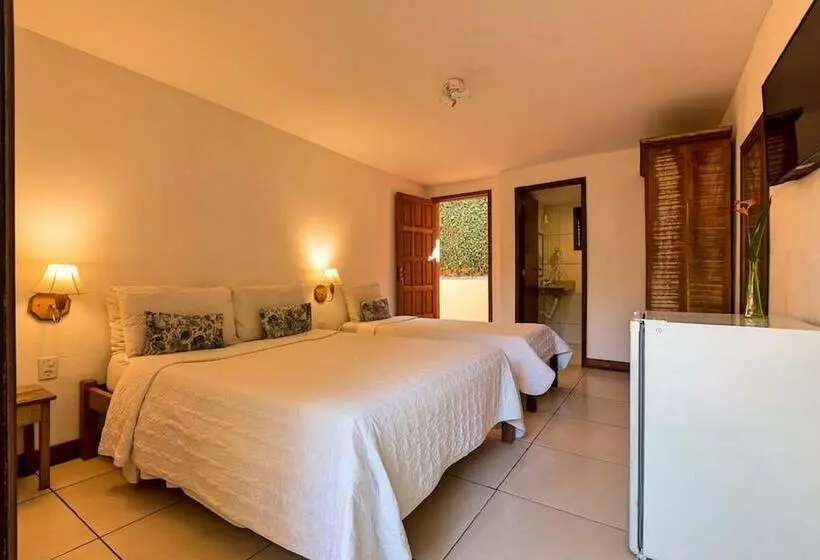 Hotelli Pousada Happiness   Ferradura