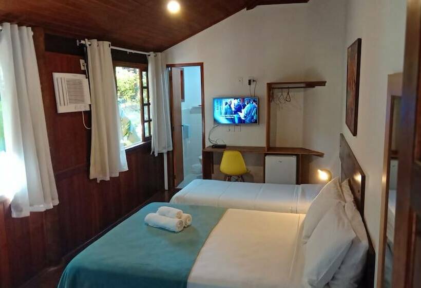 Отель Pousada Happiness   Ferradura