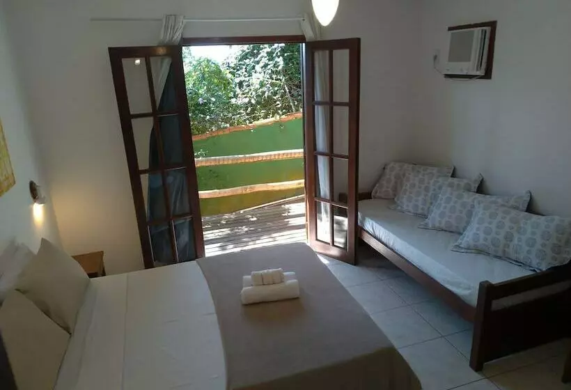 Hotelli Pousada Happiness   Ferradura