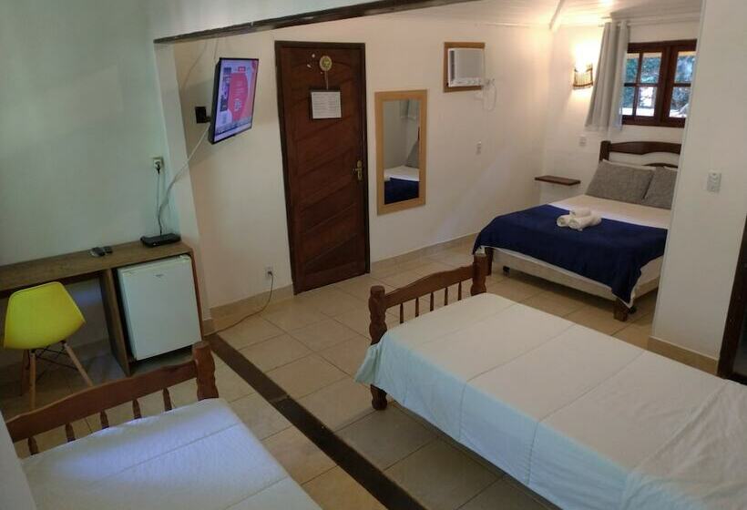 Отель Pousada Happiness   Ferradura