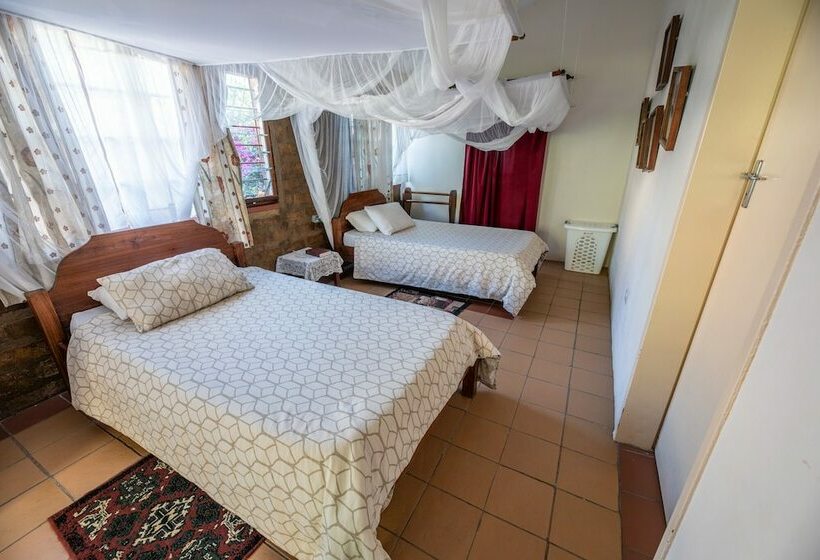 هتل Riverview Lodge & Wellness Centre