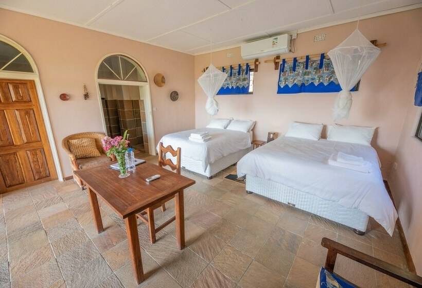 هتل Riverview Lodge & Wellness Centre