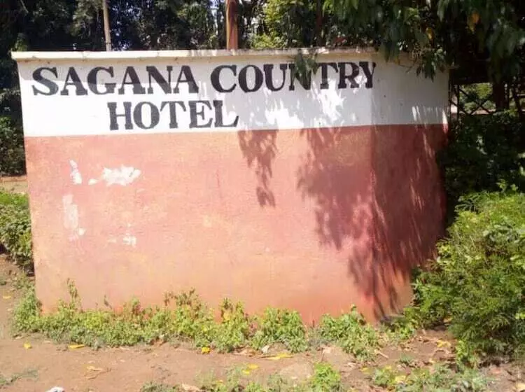 هتل Sagana Country