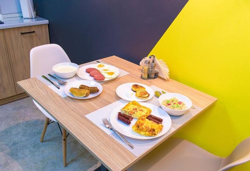 هتل Severnaya Palmira