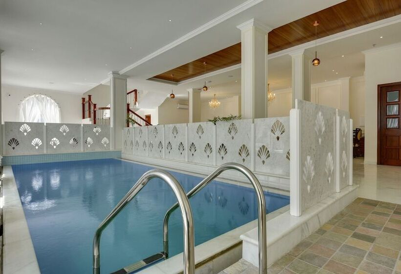 בית מלון כפרי Shahpura Dev Panache