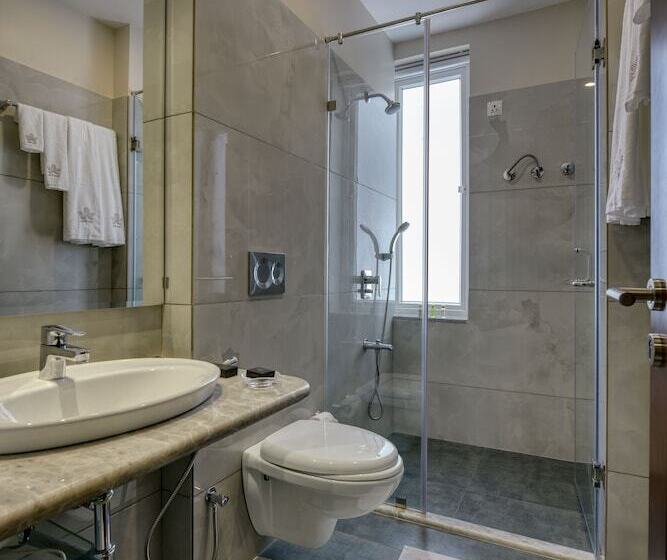 בית מלון כפרי Shahpura Dev Panache