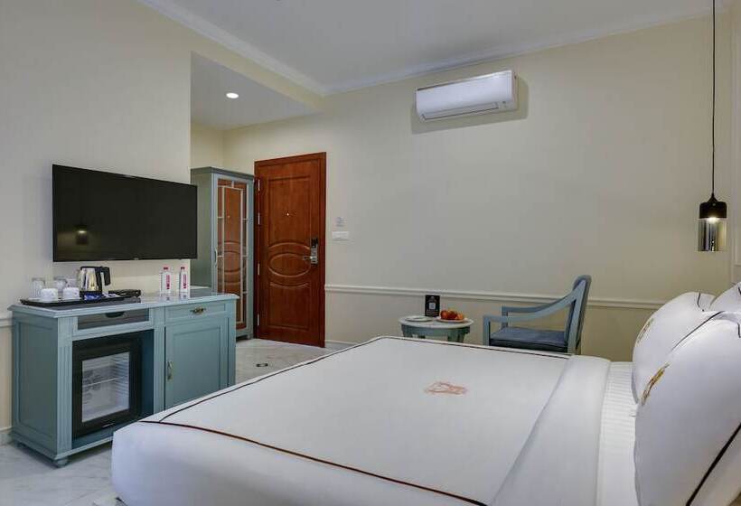 בית מלון כפרי Shahpura Dev Panache