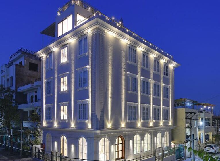 בית מלון כפרי Shahpura Dev Panache