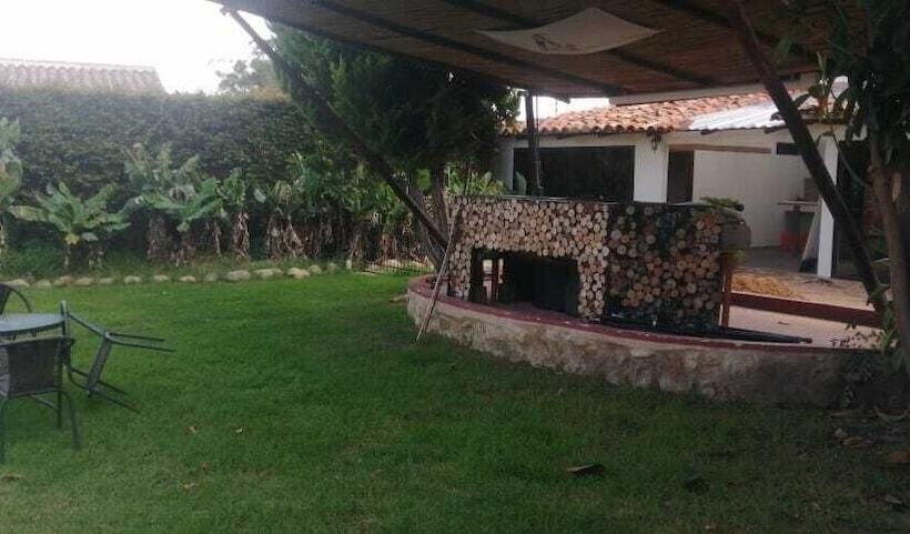 Отель Solar De La Villa Campestre