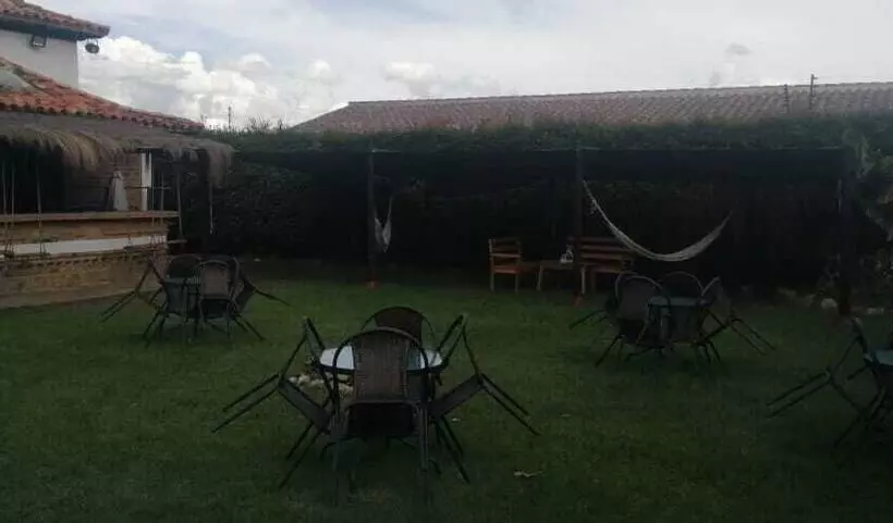 ホテル Solar De La Villa Campestre
