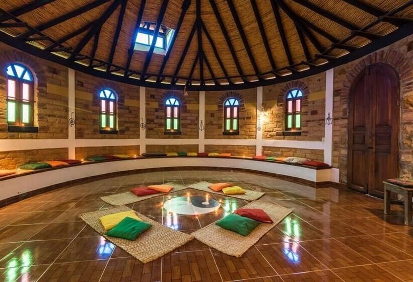 Отель Solar De La Villa Campestre