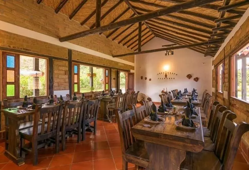 ホテル Solar De La Villa Campestre