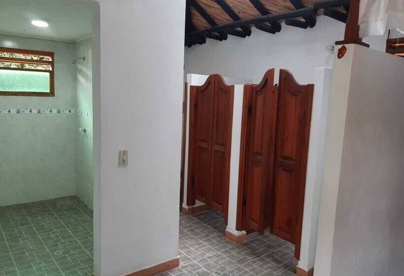 Отель Solar De La Villa Campestre