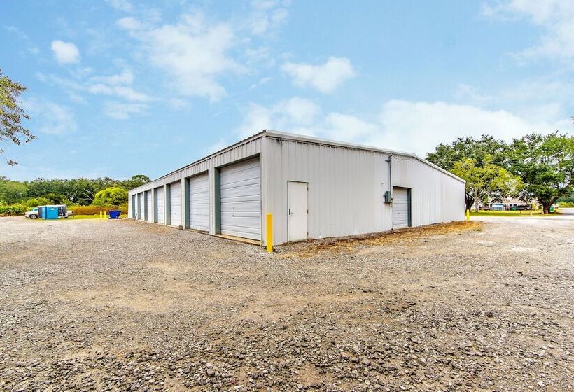 호텔 Southern Breeze Lodge