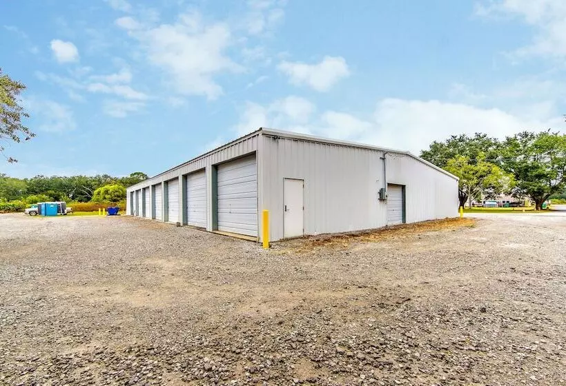 Hotelli Southern Breeze Lodge