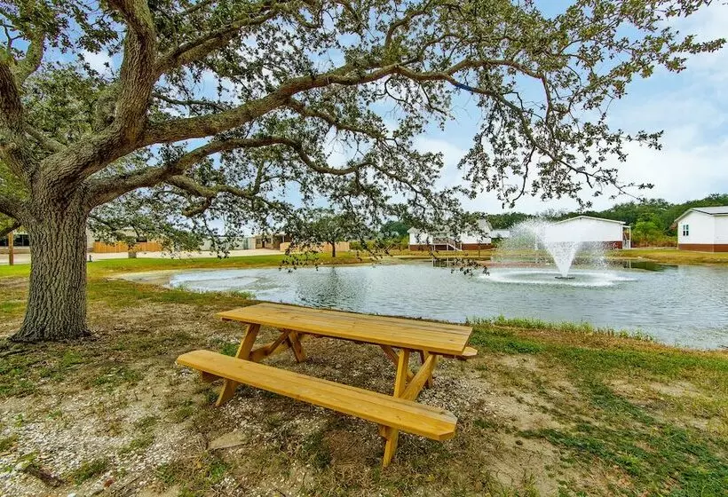 Hotelli Southern Breeze Lodge