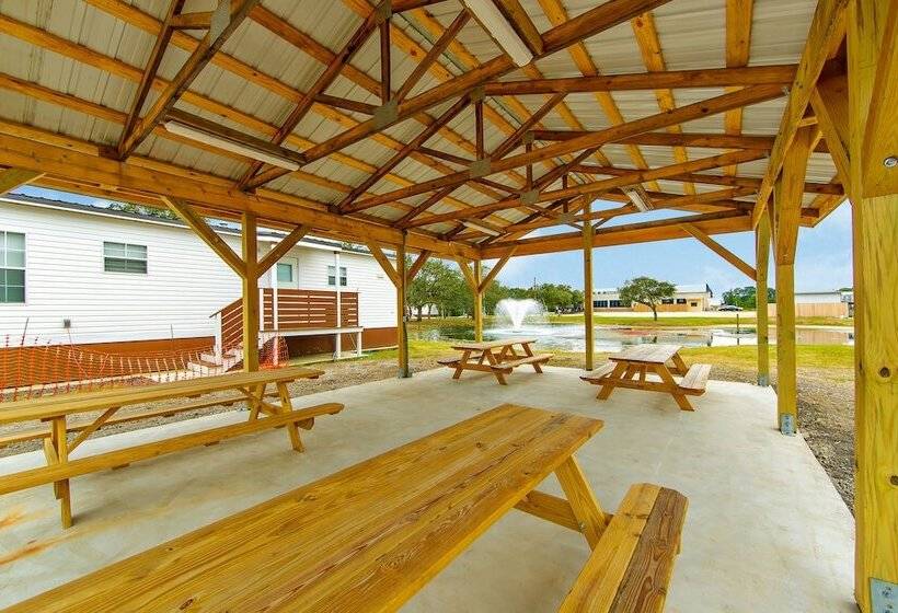 호텔 Southern Breeze Lodge