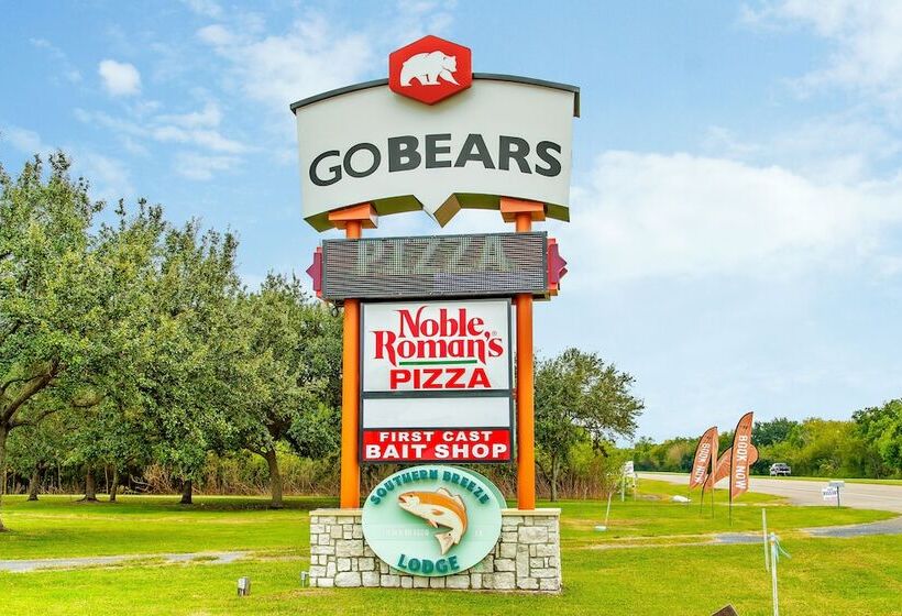 호텔 Southern Breeze Lodge