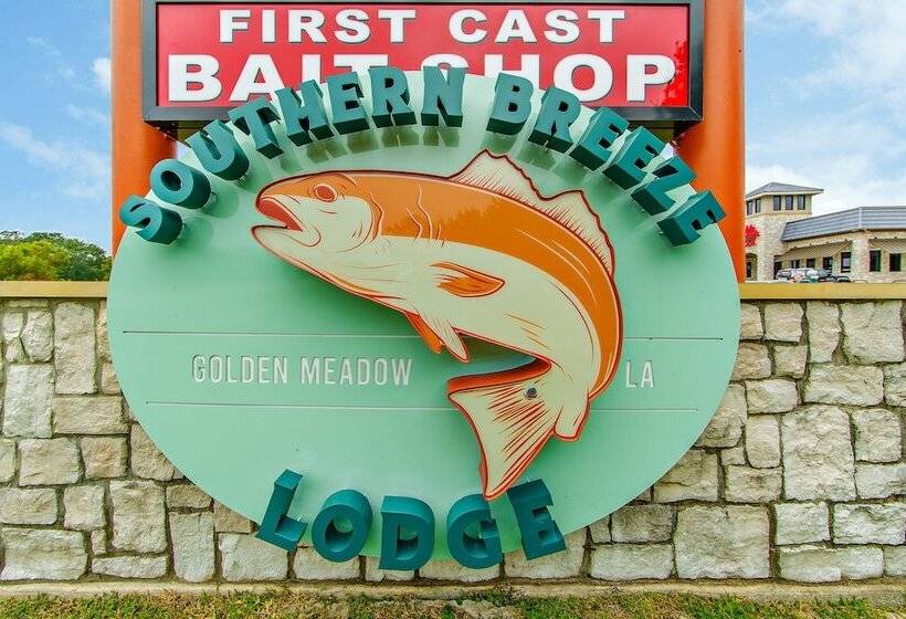 호텔 Southern Breeze Lodge