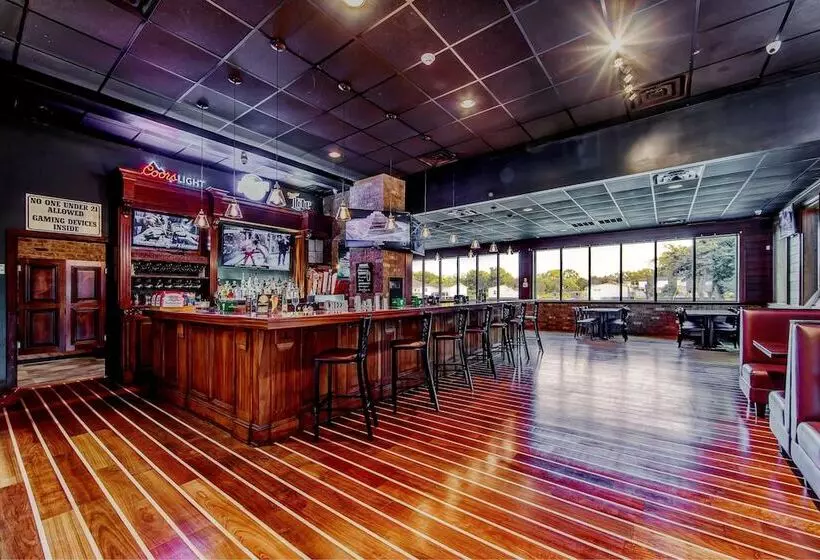 Hotelli Southern Breeze Lodge