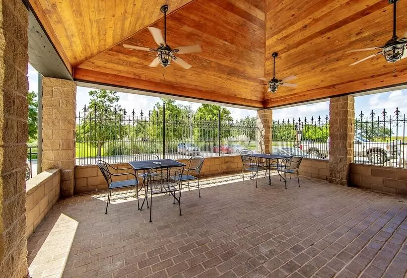 Hotelli Southern Breeze Lodge