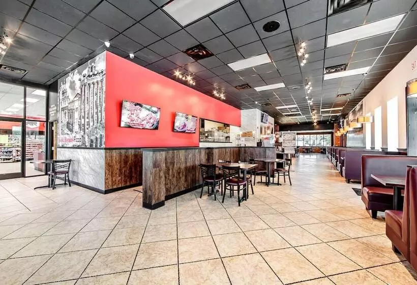 Hotelli Southern Breeze Lodge