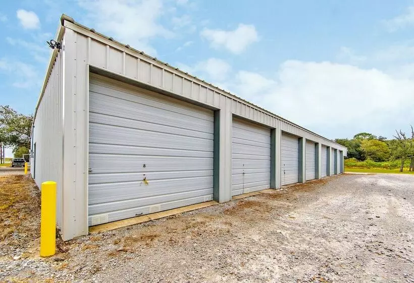 Hotelli Southern Breeze Lodge