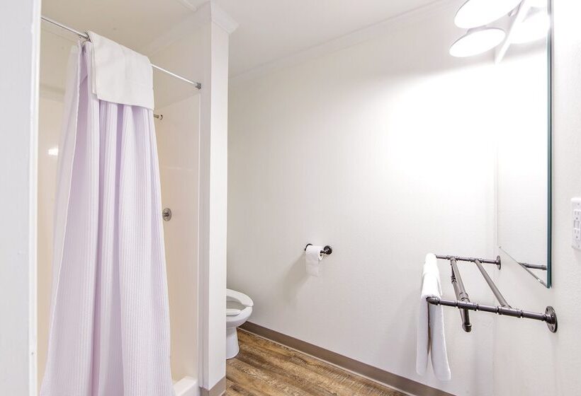 호텔 Southern Breeze Lodge